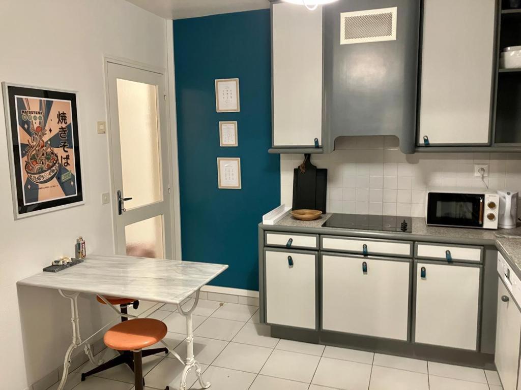 Maison Familiale Dans Une Rue Paisible Gouville-sur-Mer Dış mekan fotoğraf